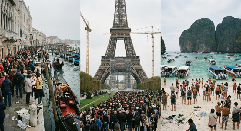 Five Tourist Magnets That Will Drain Your Wallet and Your Soul