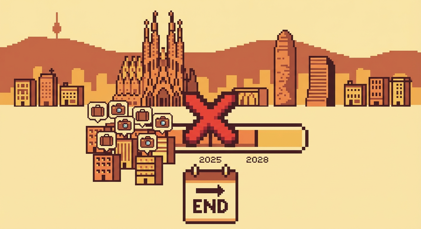 Illustration for The Cities Are Fighting Back: What Overtourism Crackdowns Mean for Travelers in 2026